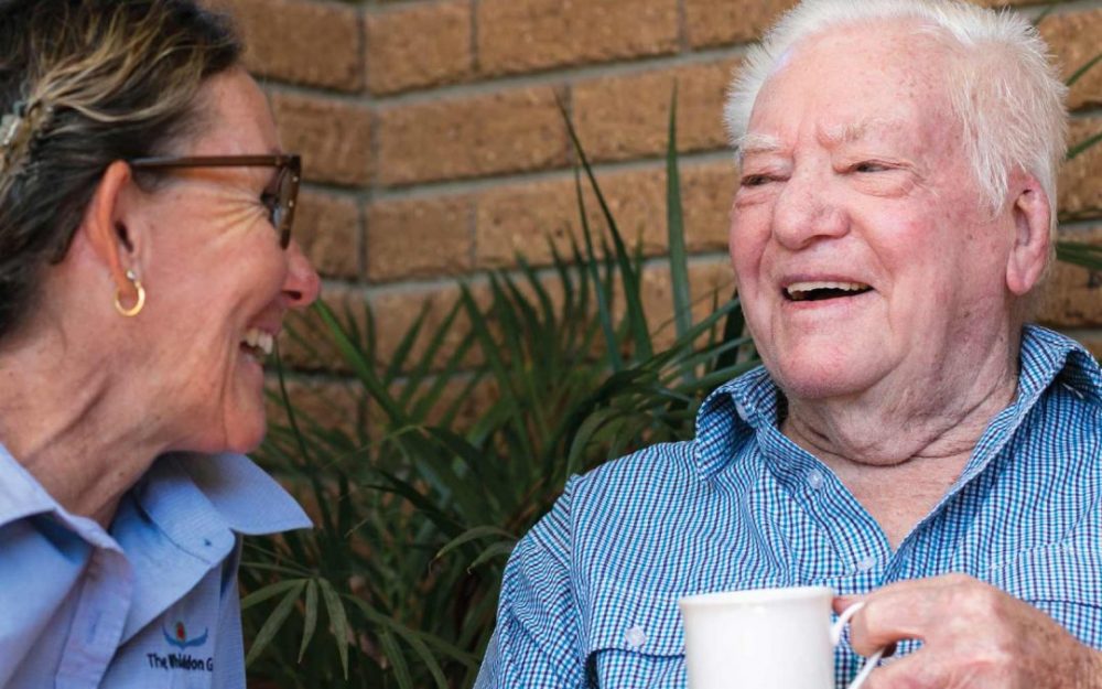 Celebrate our unsung heroes with Aged Care Employee Day - Mirus Australia