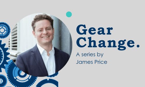 Gear Change James Price