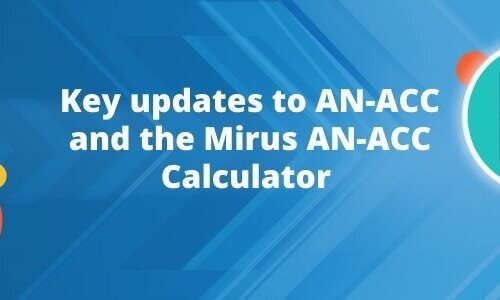 an-acc calculator