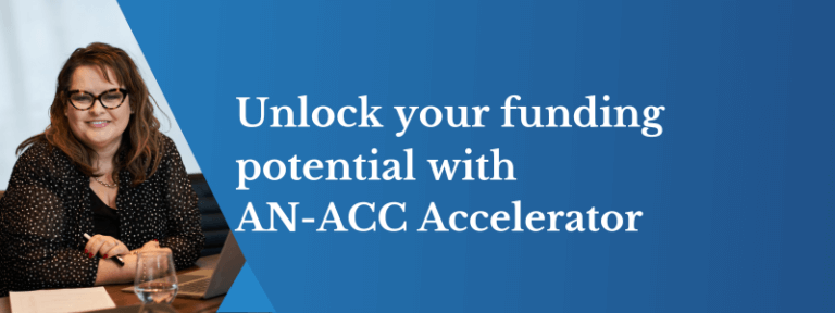 Unlock your funding potential with AN-ACC Accelerator- Mirus Australia